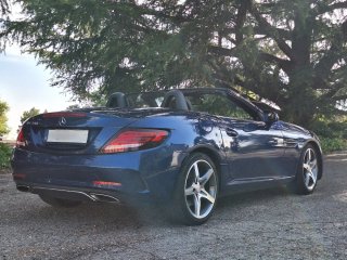 Mercedes-Benz SLC 2016