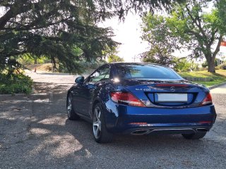 Mercedes-Benz SLC 2016