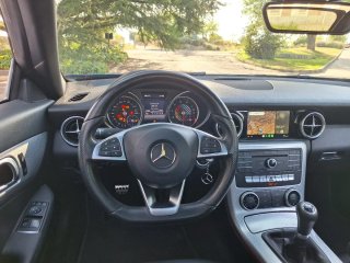 Mercedes-Benz SLC 2016