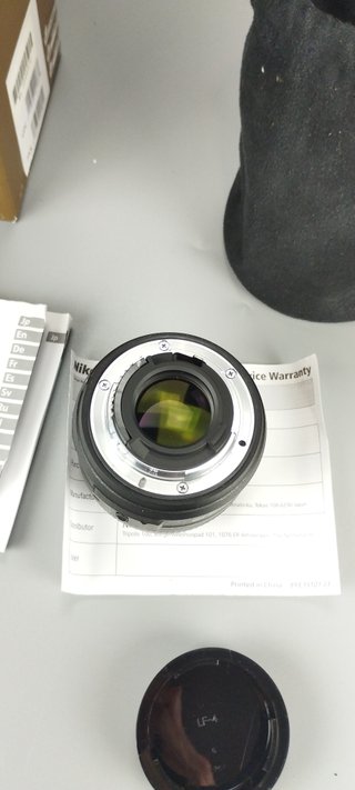 Nikon AF-S Nikkor 35mm 1:1.8G