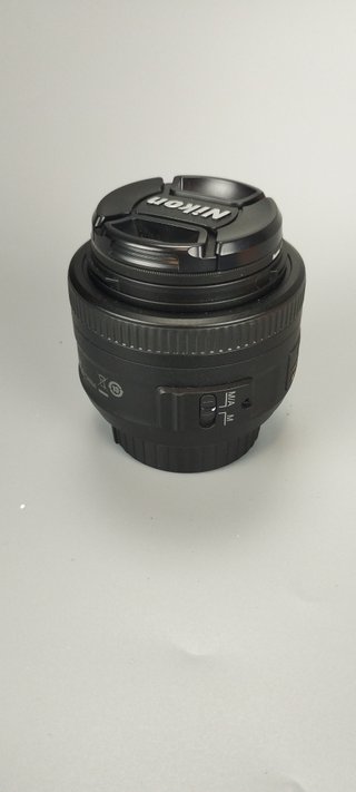 Nikon AF-S Nikkor 35mm 1:1.8G