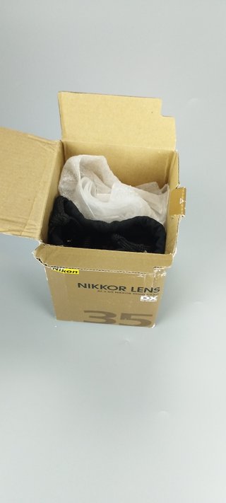 Nikon AF-S Nikkor 35mm 1:1.8G