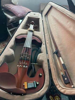 Violín Eléctrico 4/4