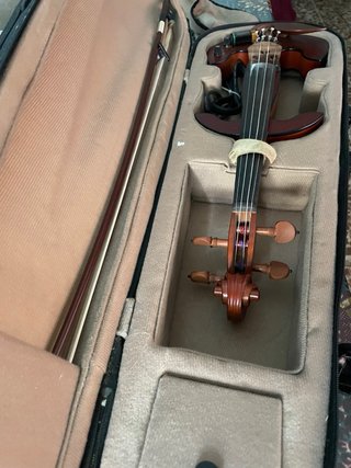 Violín Eléctrico 4/4
