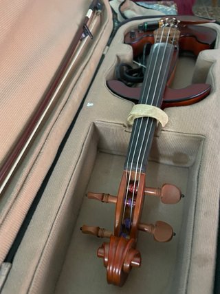 Violín Eléctrico 4/4