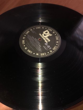 Public Enemy Vinilo carpeta mala disco muy bien