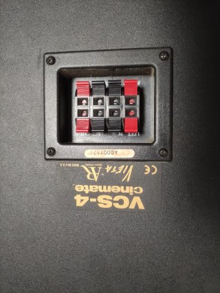 Receptor Sherwood. R325R. Altavoces. CD