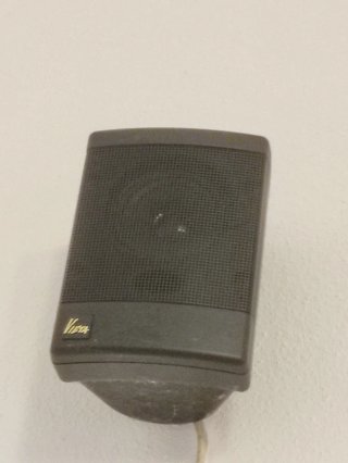 Receptor Sherwood. R325R. Altavoces. CD