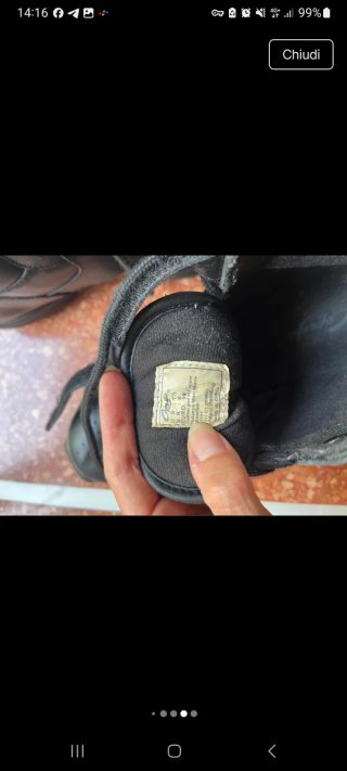 Scarpe capezio 39 da danza sport nere