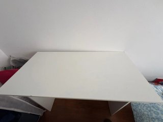 Escritorio de ikea