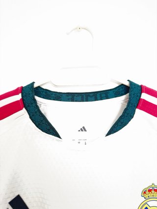 Camiseta de futbol  Madrid 2026-2027