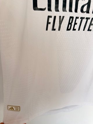 Camiseta de futbol  Madrid 2026-2027