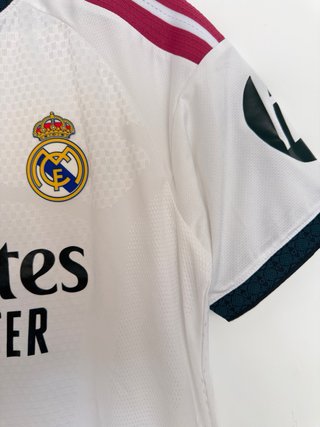 Camiseta de futbol  Madrid 2026-2027