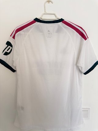 Camiseta de futbol  Madrid 2026-2027
