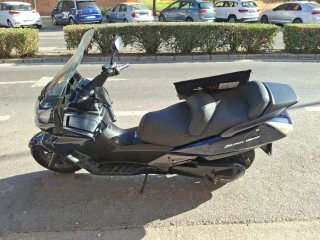 Honda 400 D