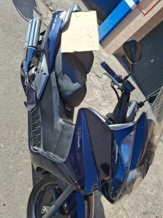 Honda 400 D