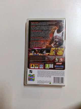 NBA 2K12 PSP