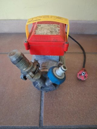 Bomba de trasvase ROVER POMPE 25