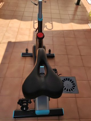 Bicicleta Estática Drumfit Seminueva OFERTA