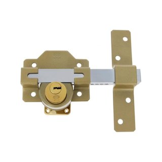 Amig 4-88 x 153 mm cerrojo seguridad acero puertas