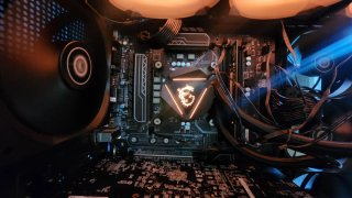 NOX GALAXY GAMING PC