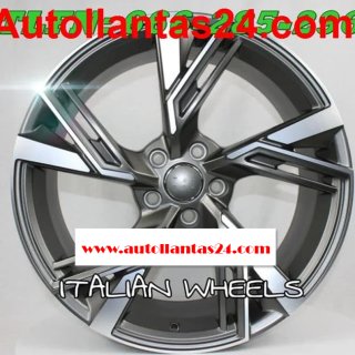 Llantas AUDI - 2534 r551982