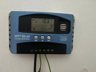 Kit solar