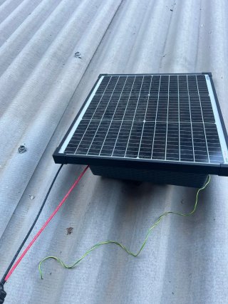 Kit solar