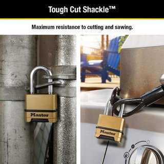 Master Lock M175XDLF cerradura combinación