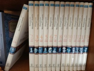 Colección de libros Personajes de la H. De España