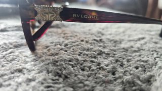 Gafas Bvlgari Modelo 8164-B Originales - Pedrería