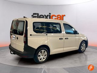 Volkswagen Caddy Origin 2.0 TDI 75kW (102CV)