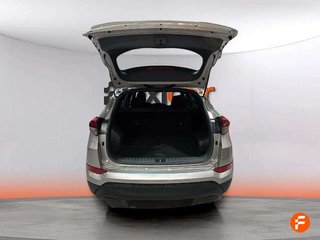 Hyundai Tucson 1.6 CRDi 100kW (136CV) Tecno DCT 4x2