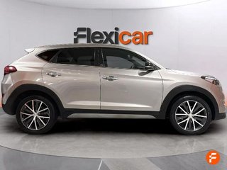 Hyundai Tucson 1.6 CRDi 100kW (136CV) Tecno DCT 4x2