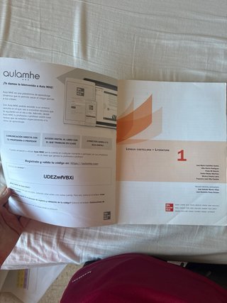 Lengua castellana y Literatura 1.º Bachillerato...