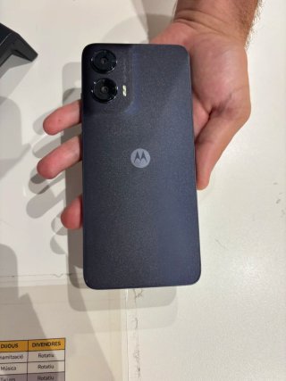 Motorola G35 5G Azul Marino (2 meses de uso)