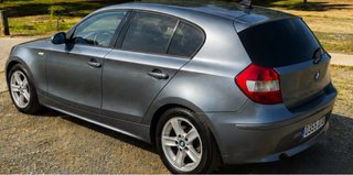 BMW Serie 1 2005
