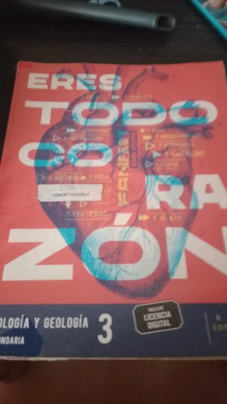 Libros 3 ESO