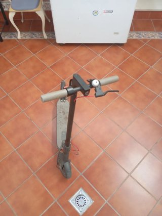 Patín electrico que coje 35 o 40 es un Xiaomi