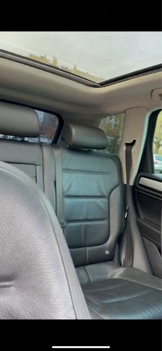 Golf touareg  Touareg 2014