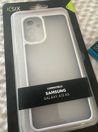 Funda Ksix Samsung Galaxy A13 4G