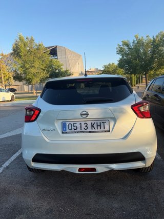 Nissan Micra 2018