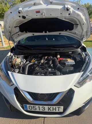 Nissan Micra 2018