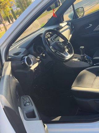 Nissan Micra 2018