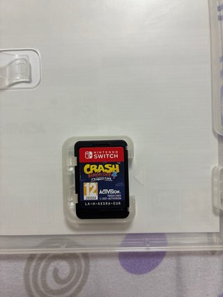 Crash Bandicoot 4 Nintendo Switch