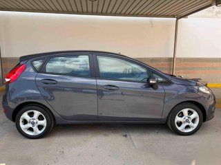 Ford Fiesta 2011 Excelente Estado