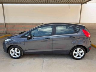 Ford Fiesta 2011 Excelente Estado