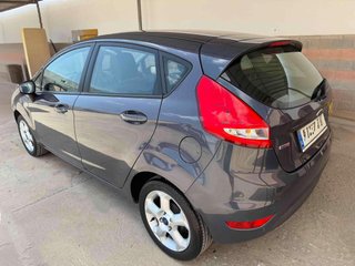 Ford Fiesta 2011 Excelente Estado