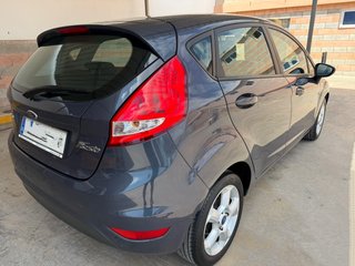 Ford Fiesta 2011 Excelente Estado