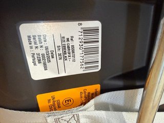 Maxi-Cosi CabrioFix i-Size